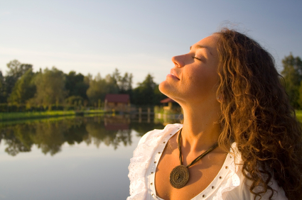 Breathe and lose fat